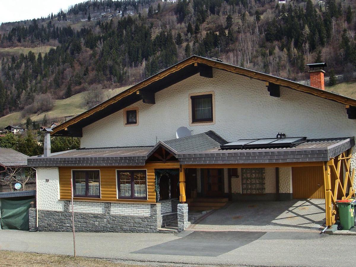 Holiday Home Ferienhaus Haus Kofler By Interhome Radenthein Exterior foto